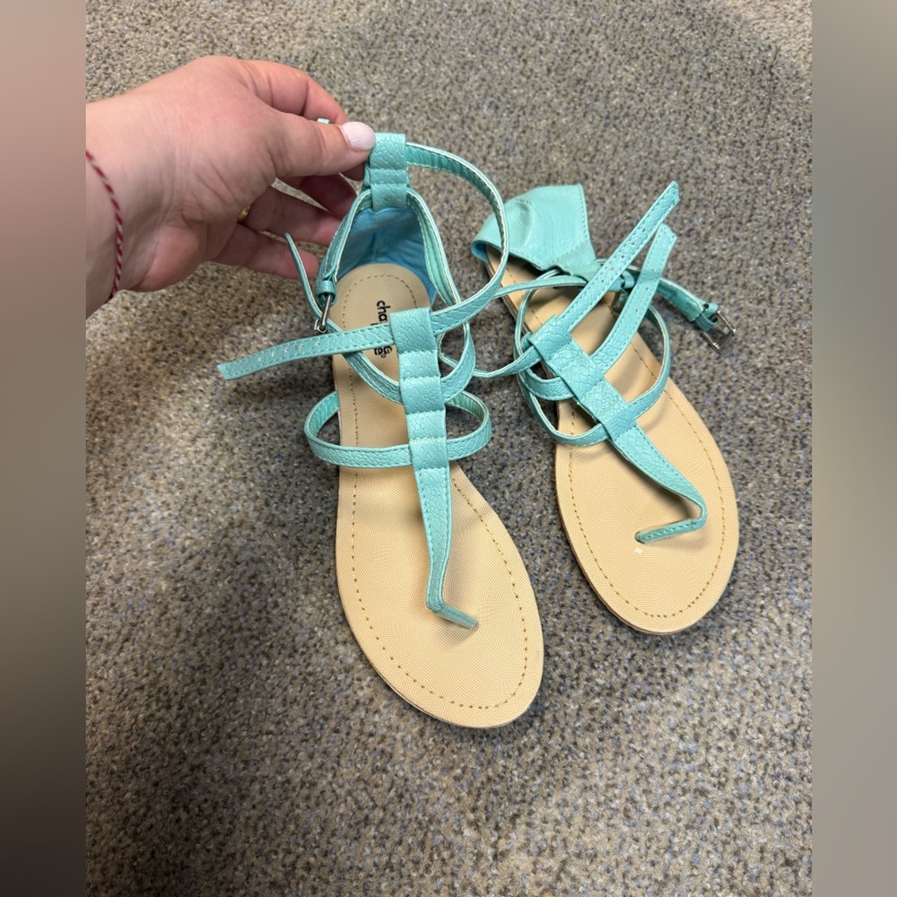New summer flats